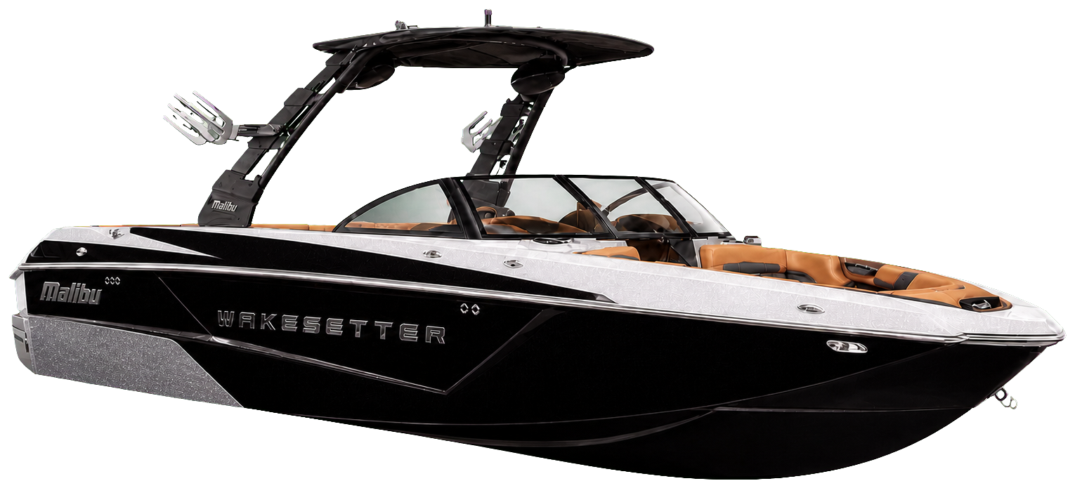 Seaward — Malibu Wakesetter 25 LSV